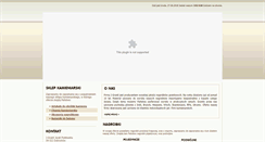 Desktop Screenshot of jgranit.pl